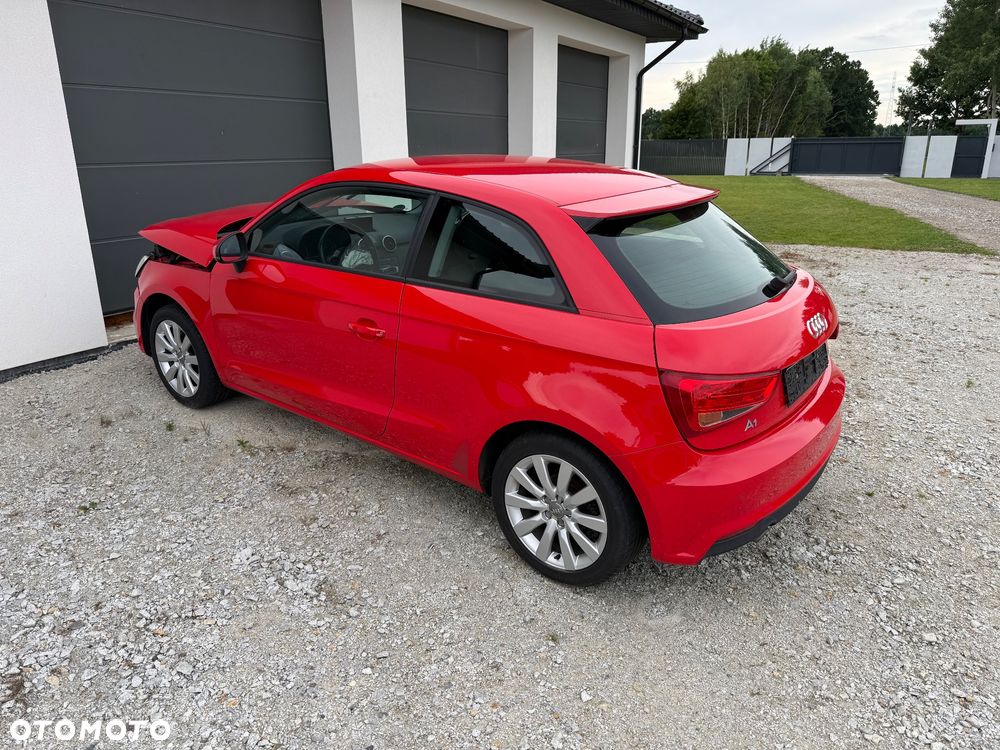 Audi A1 3-drzwiowe 1.4 TDI (ultra) - 6