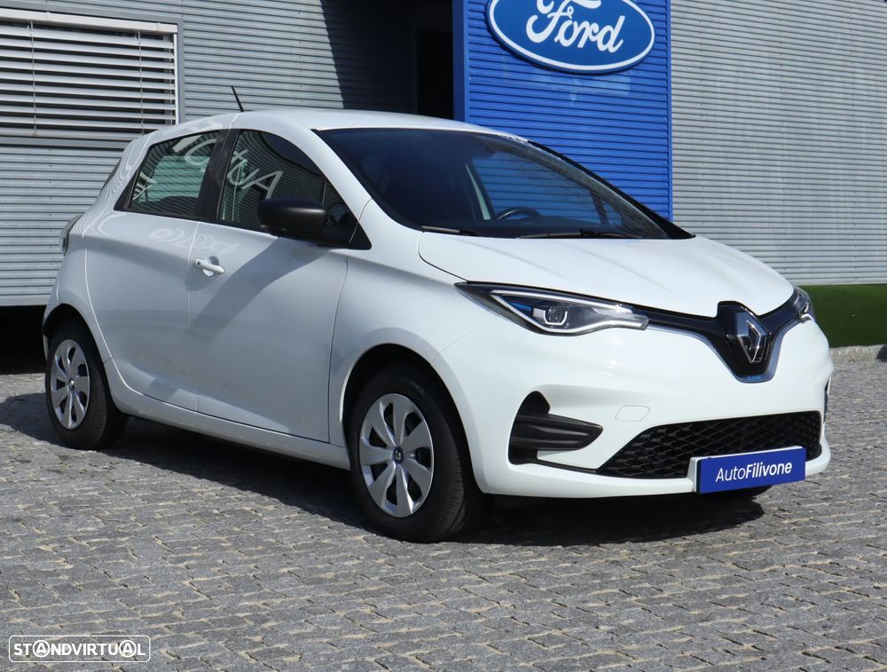 Renault Zoe (c/ Bateria) Zen 50 - 11