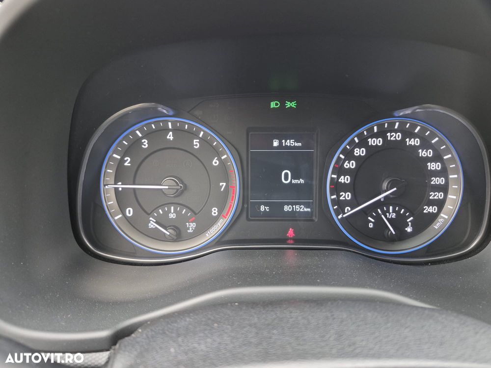 Hyundai KONA 1.0 T-GDI 2WD Highway - 9