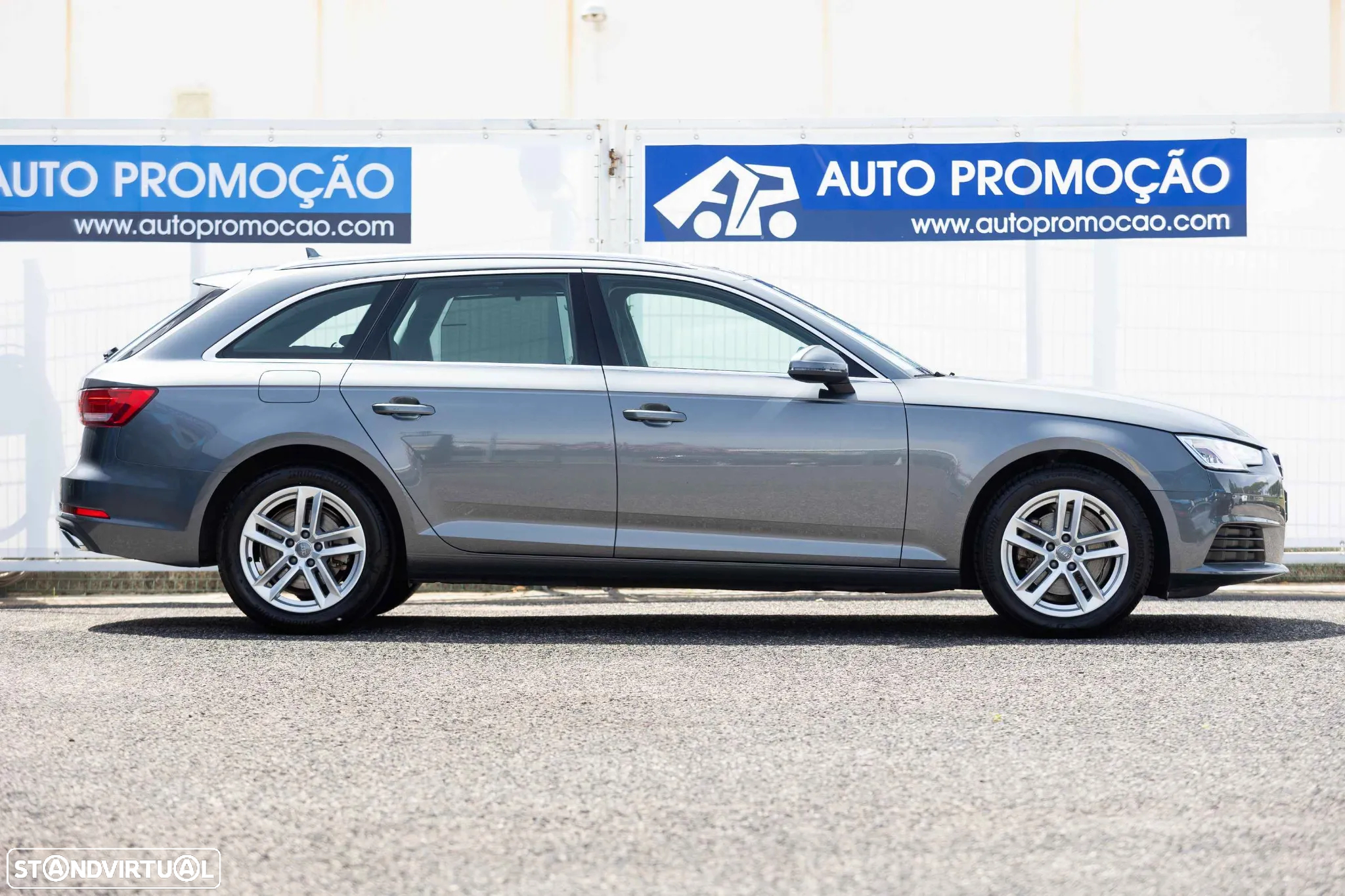 Audi A4 Avant 35 TDI S tronic - 19
