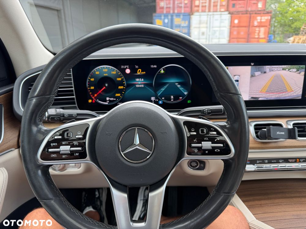 Mercedes-Benz GLE 300 d 4-Matic - 19