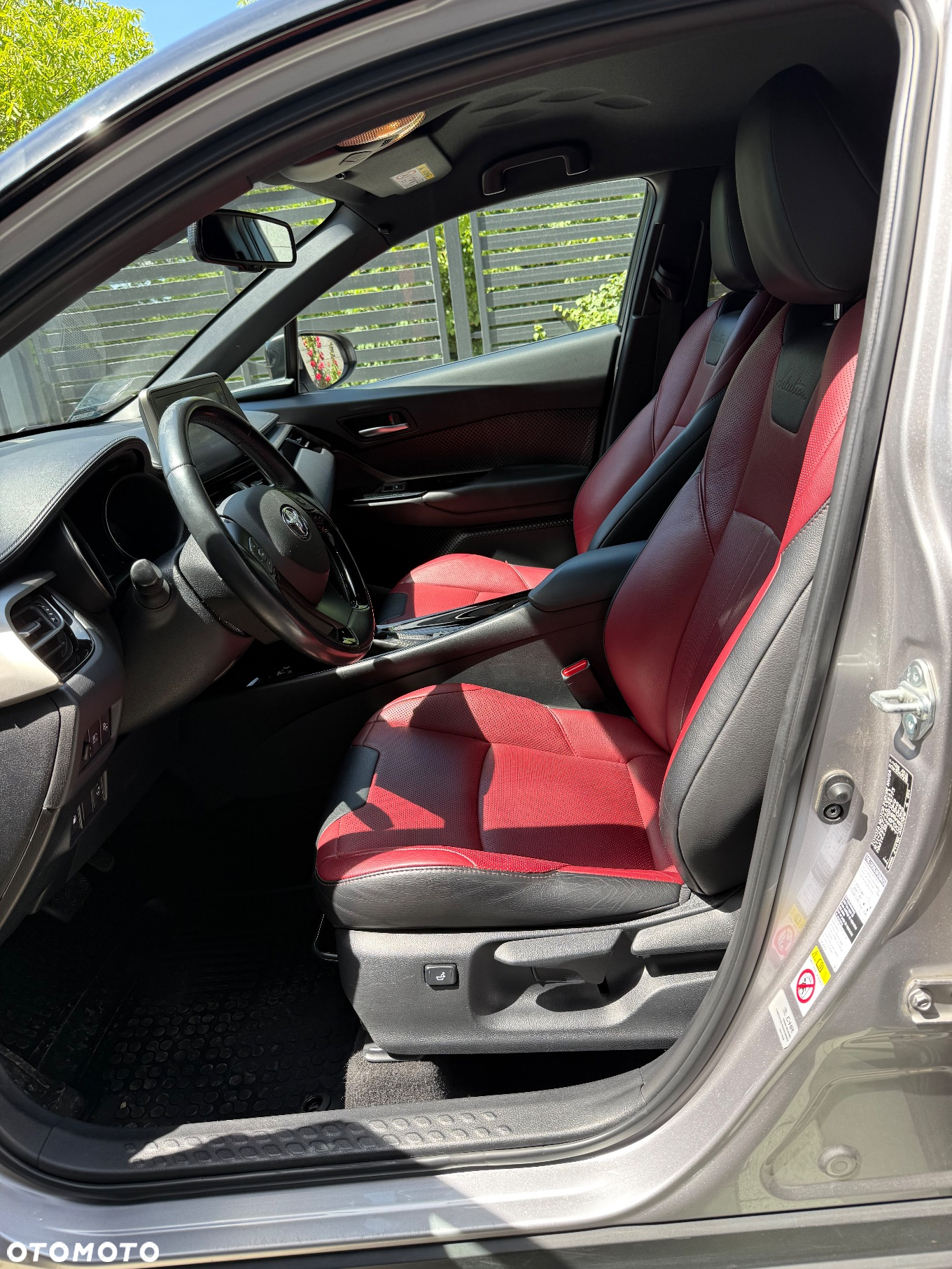 Toyota C-HR 1.8 Hybrid Selection - 9