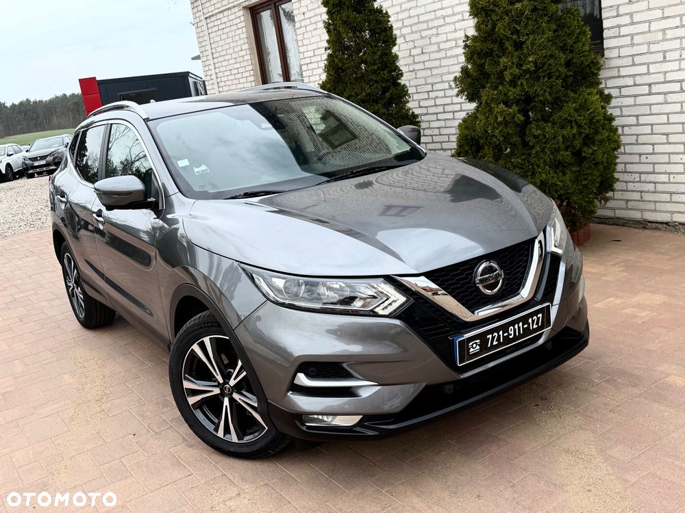 Nissan Qashqai 1.3 DIG-T Tekna - 2