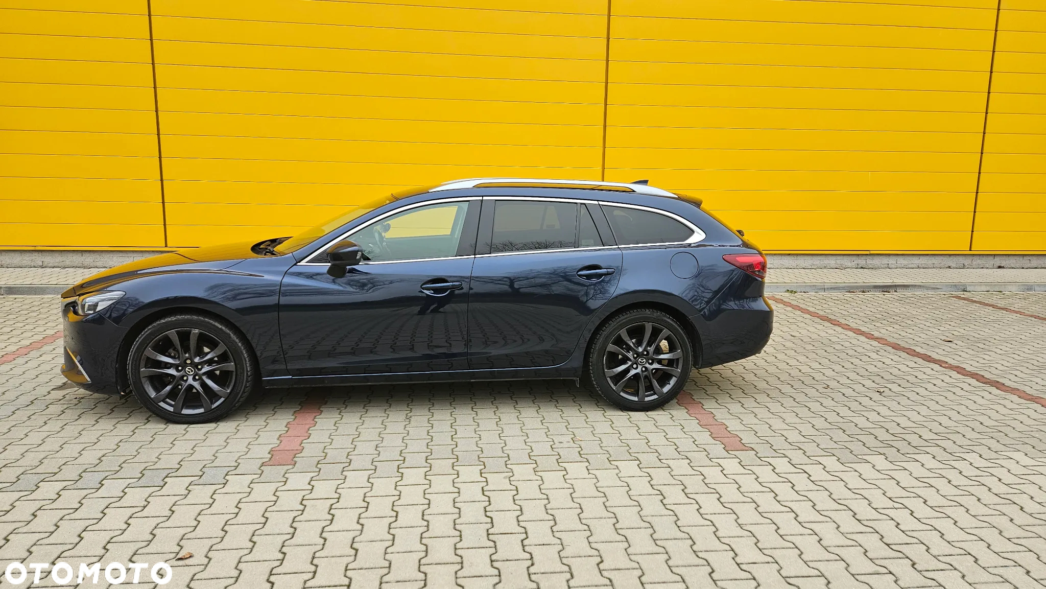 Mazda 6 - 4