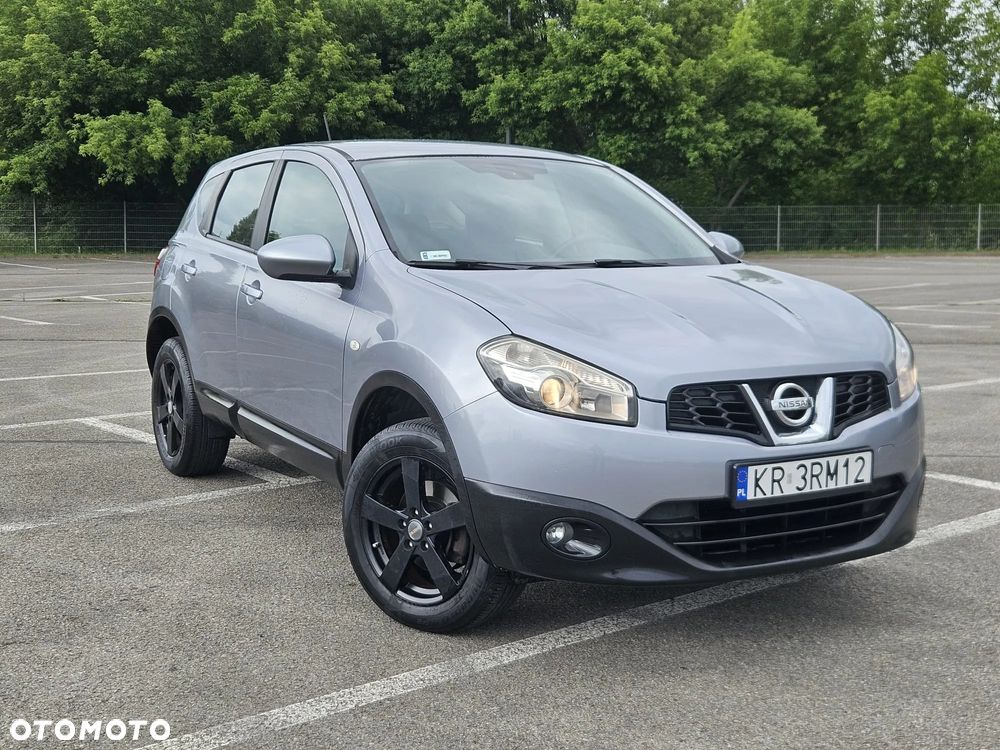Nissan Qashqai - 8
