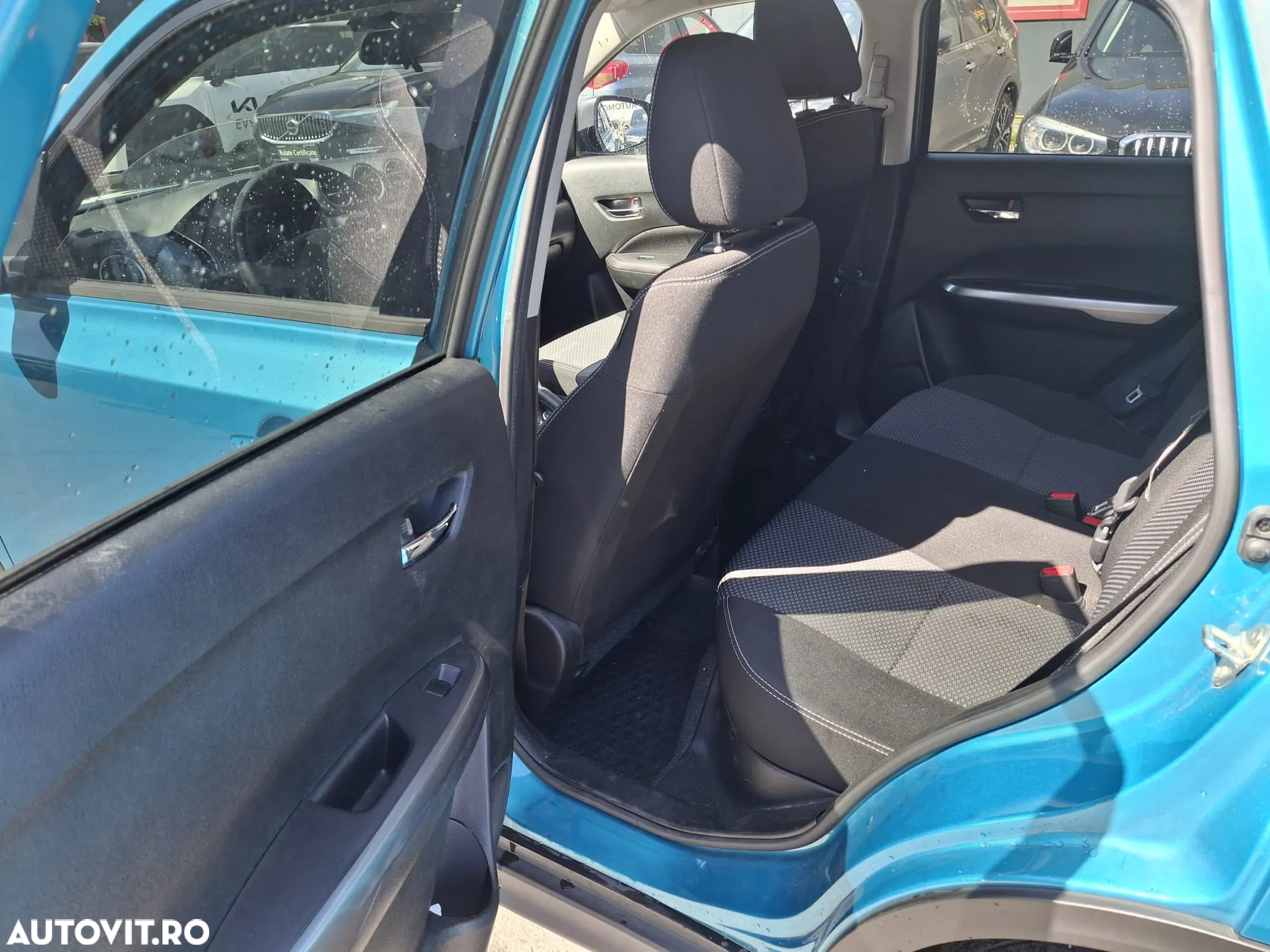 Suzuki Vitara 1.4 Boosterjet AllGrip MHEV Passion - 21