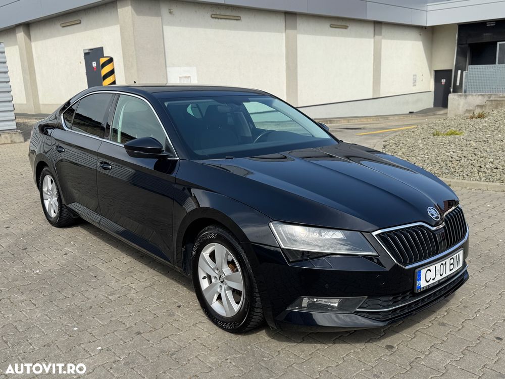 Skoda Superb 2.0 TDI Style - 2