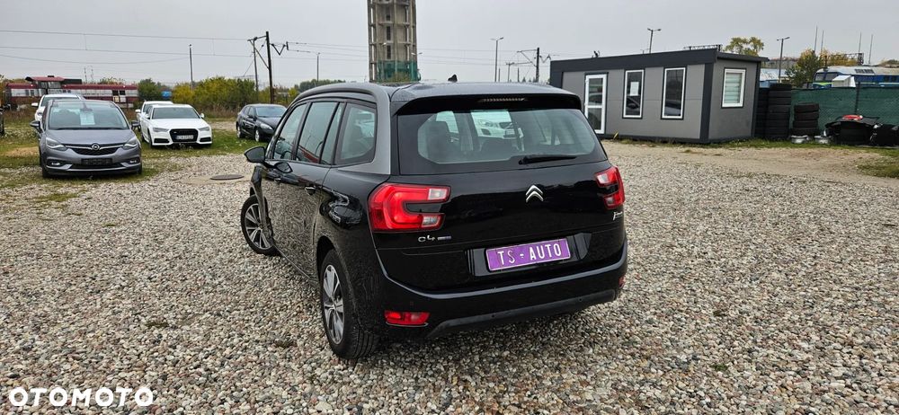 Citroën C4 Grand Picasso 2.0 BlueHDi Intensive - 8