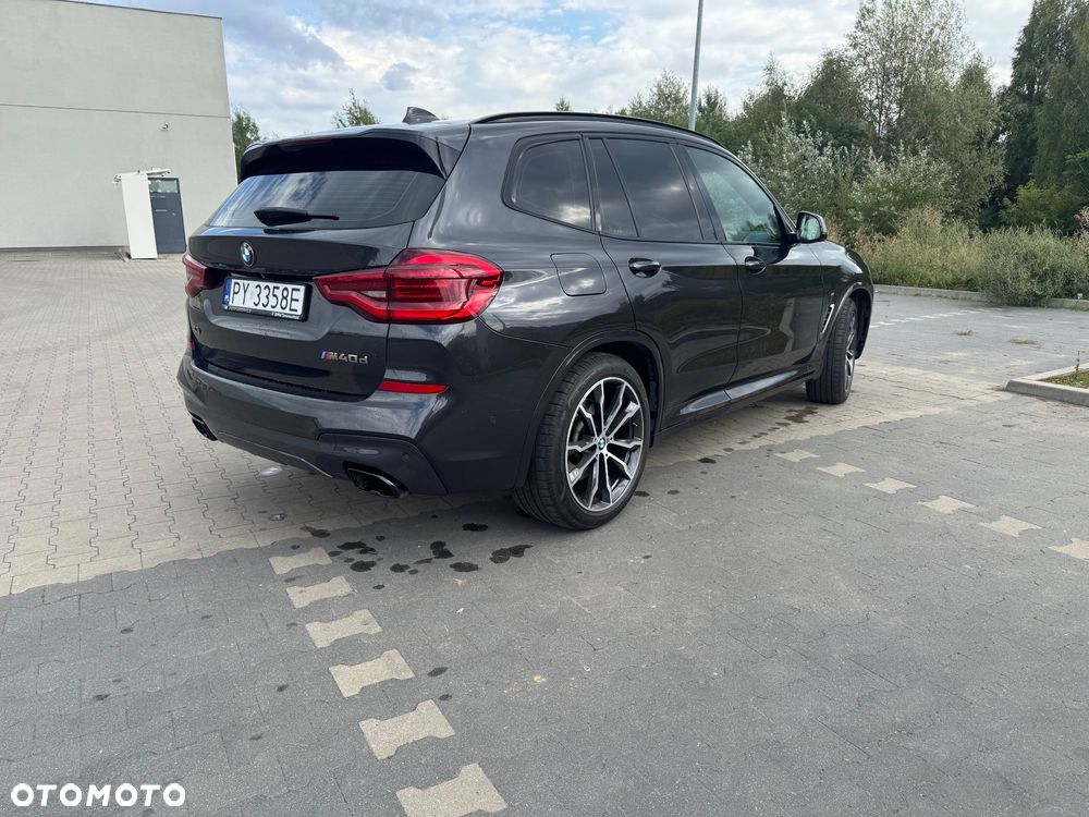 BMW X3 M M40d sport - 7