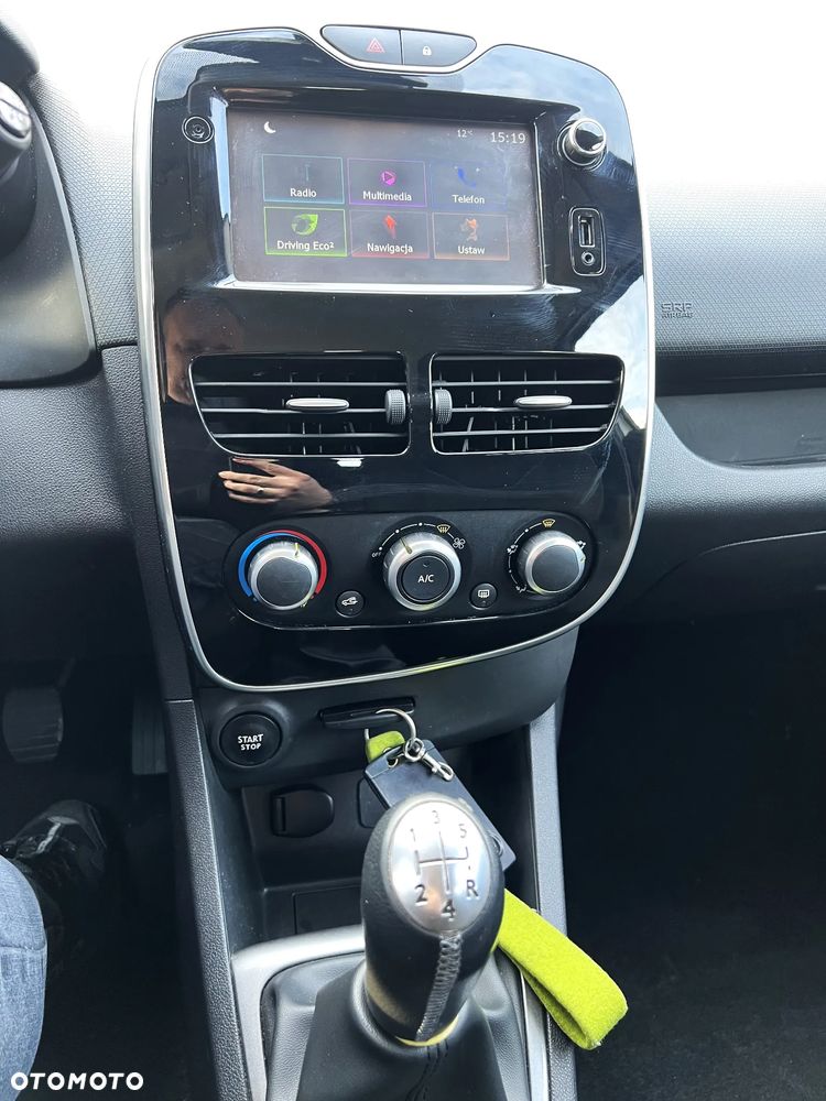 Renault Clio - 4