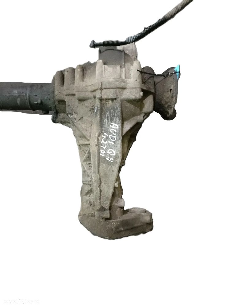 AUDI Q7 4L 05-15 4,2 TDI dyfer dyferencjał most przód przedni * - 3