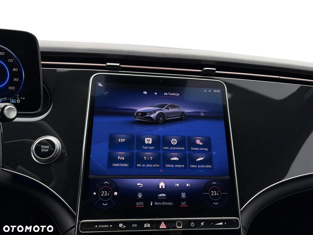 Mercedes-Benz EQE 350+ 90.5kWh Electric Art - 25