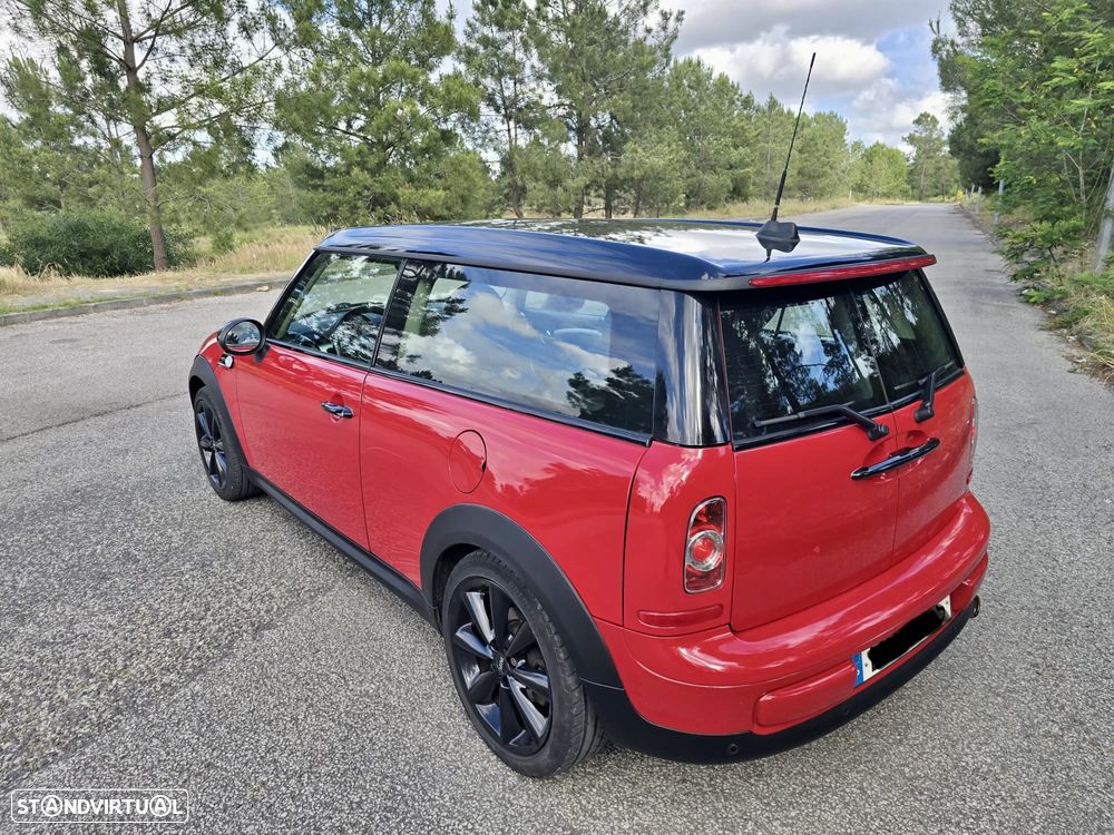 MINI Clubman Cooper SD Auto - 3