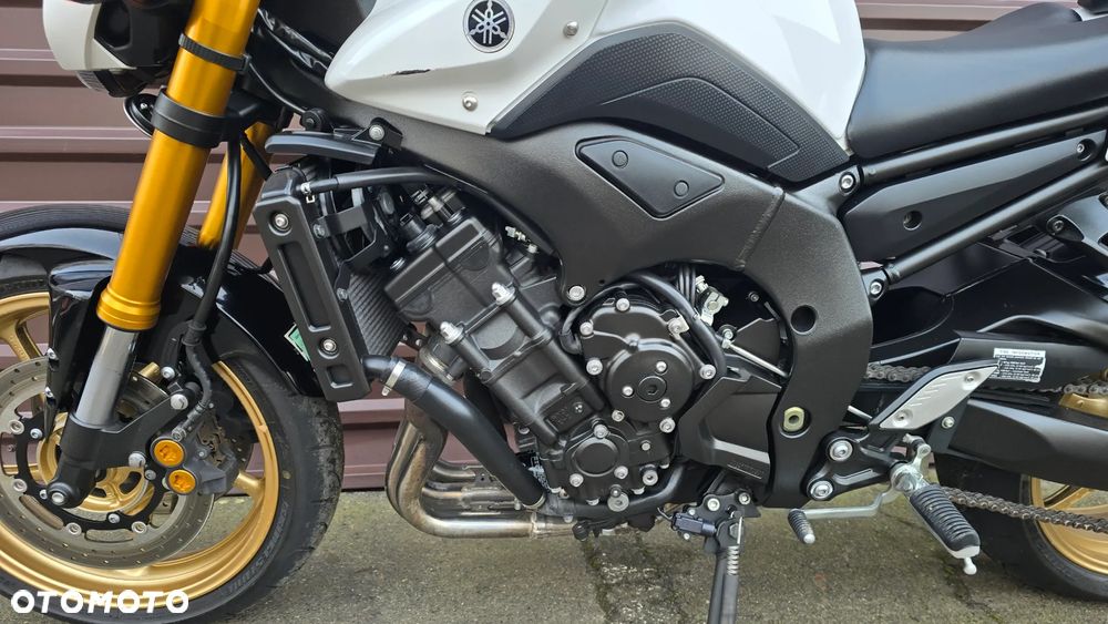 Yamaha FZ8 - 23