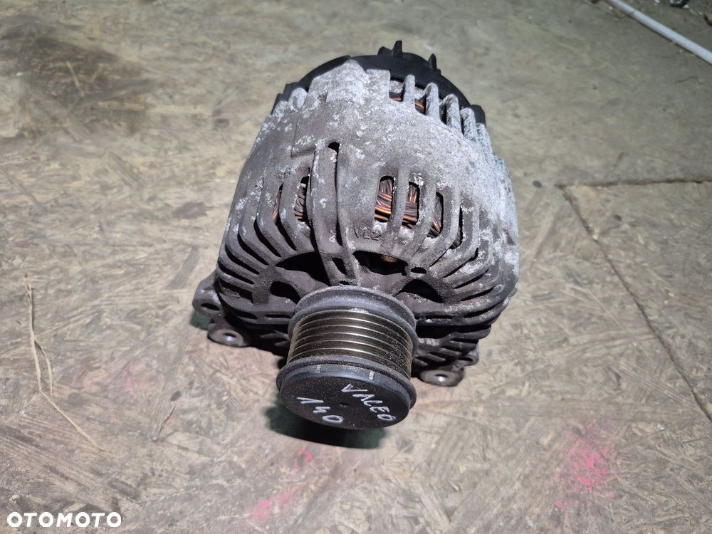 Alternator valeo 140a vw audi seat skoda