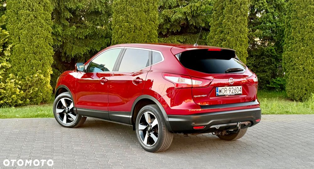 Nissan Qashqai 1.2 DIG-T N-Connecta EU6 - 12