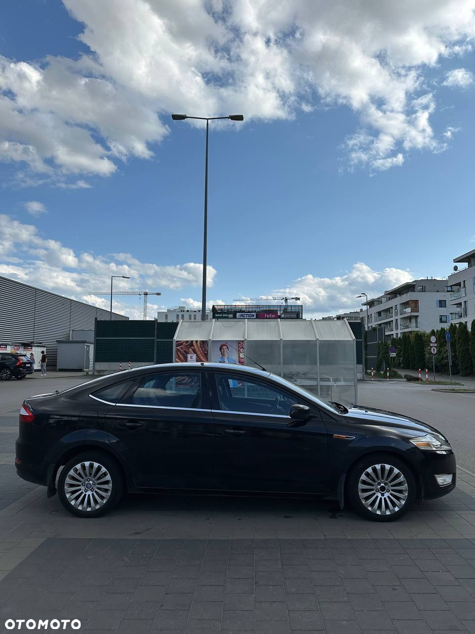 Ford Mondeo 2.0 TDCi Titanium X - 6