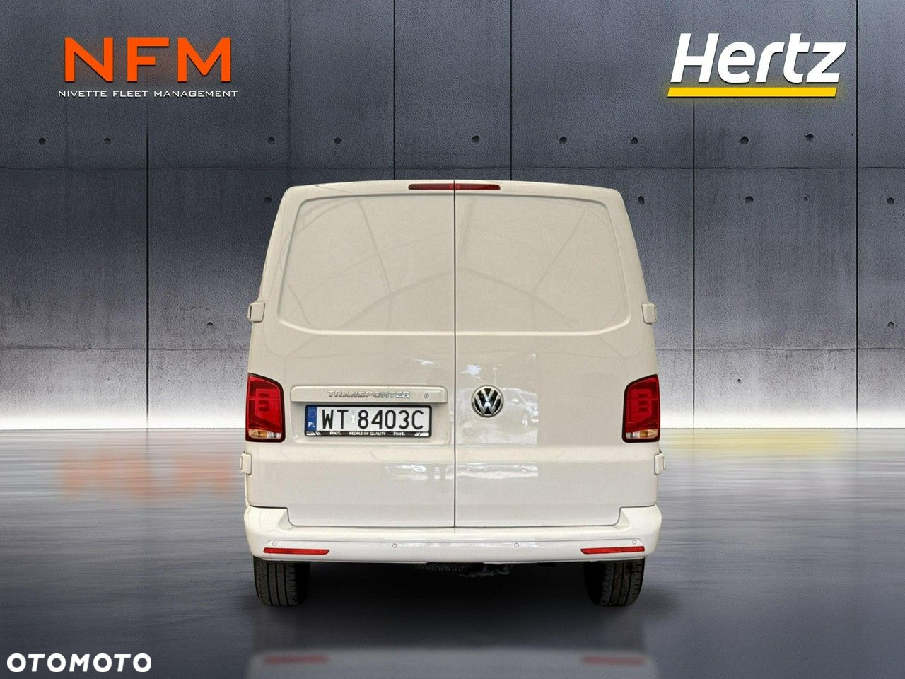 Volkswagen Transporter - 9