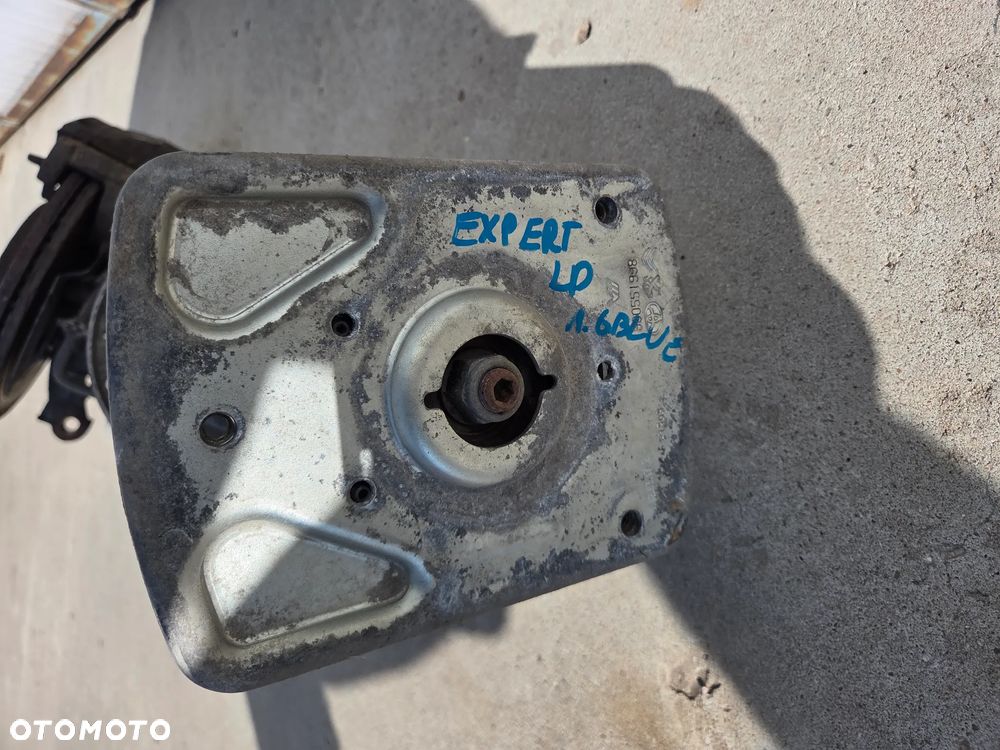 Amortyzator McPherson przedni lewy Peugeot Expert III 1.6 BLUEHDI - 4