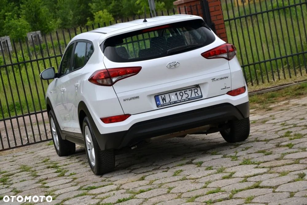 Hyundai Tucson 1.6 GDi 2WD Advantage - 12