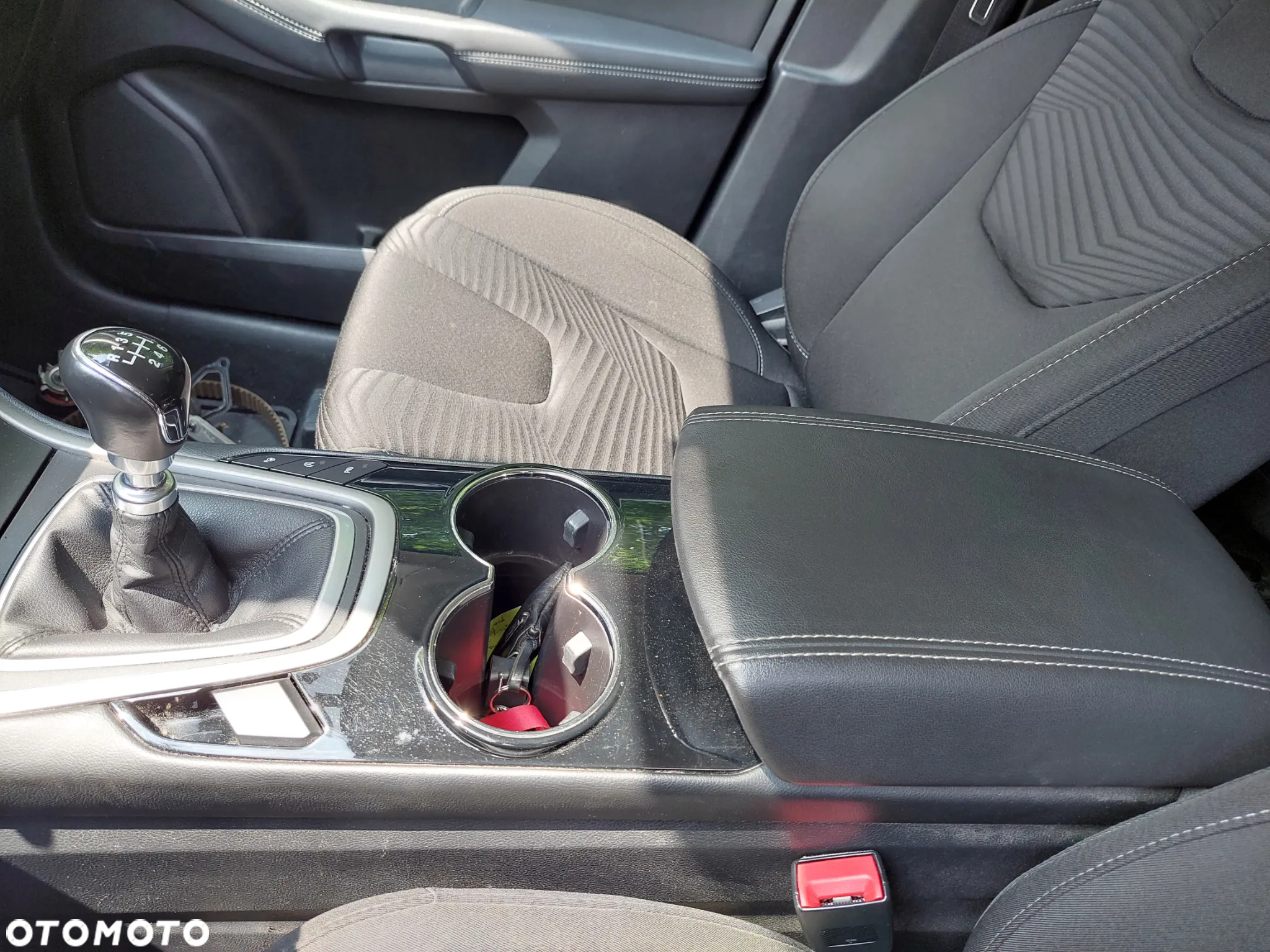 Ford S-Max 1.5 EcoBoost Titanium - 10
