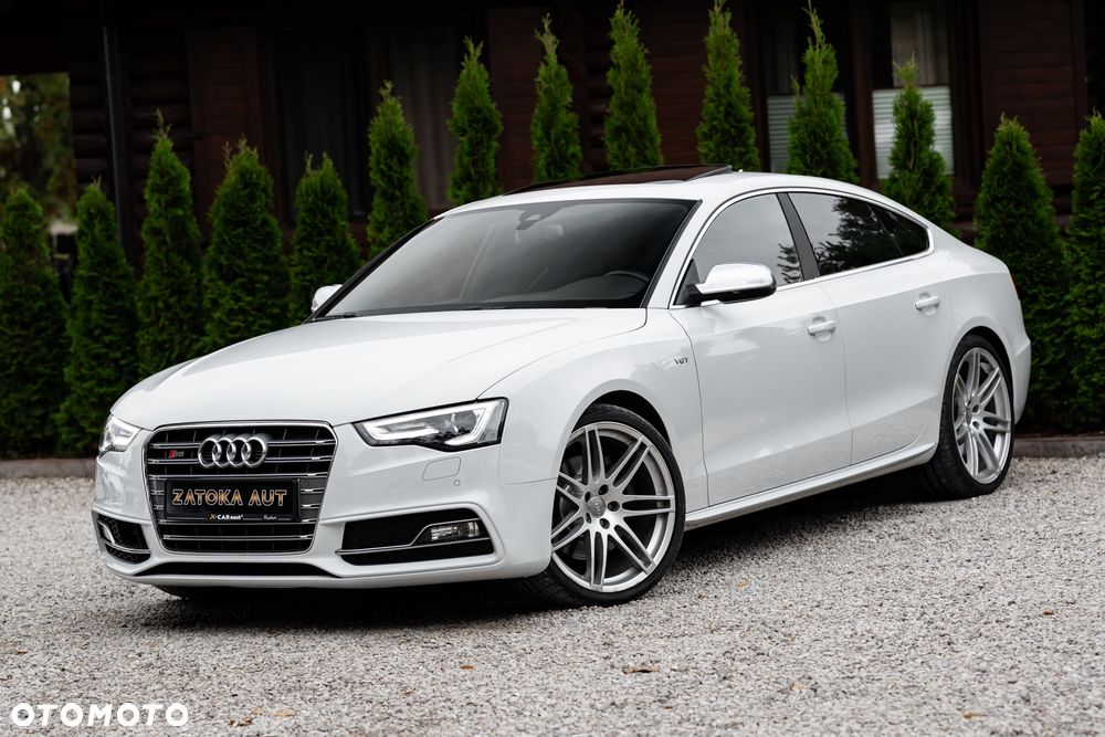 Audi S5 Sportback