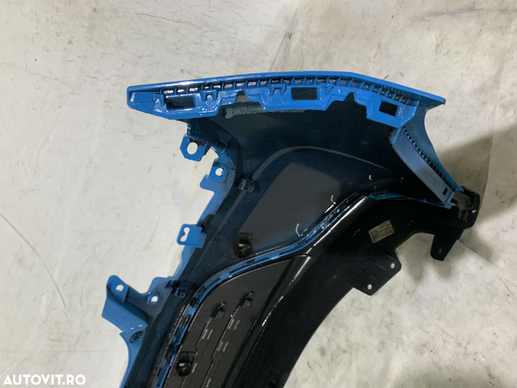Bara spate Hyundai Kona, facelift electric, 2021, 2022, 2023, 2024, cod origine OE 86611-DDAA0. - 4