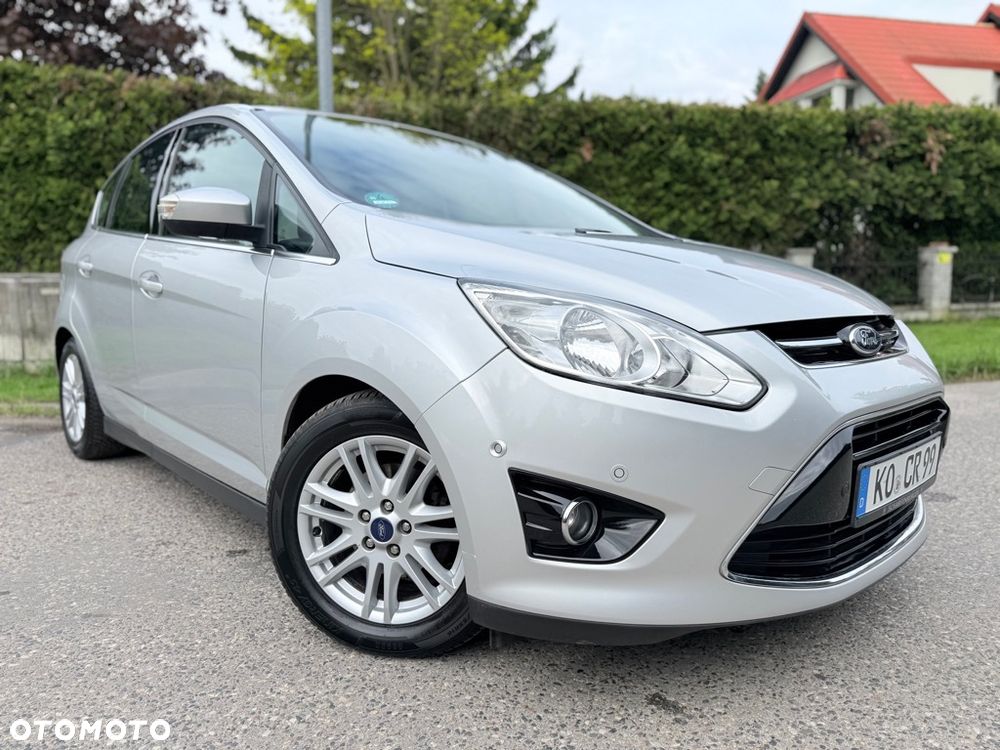 Ford C-MAX 1.0 EcoBoost Start-Stopp-System Titanium - 2