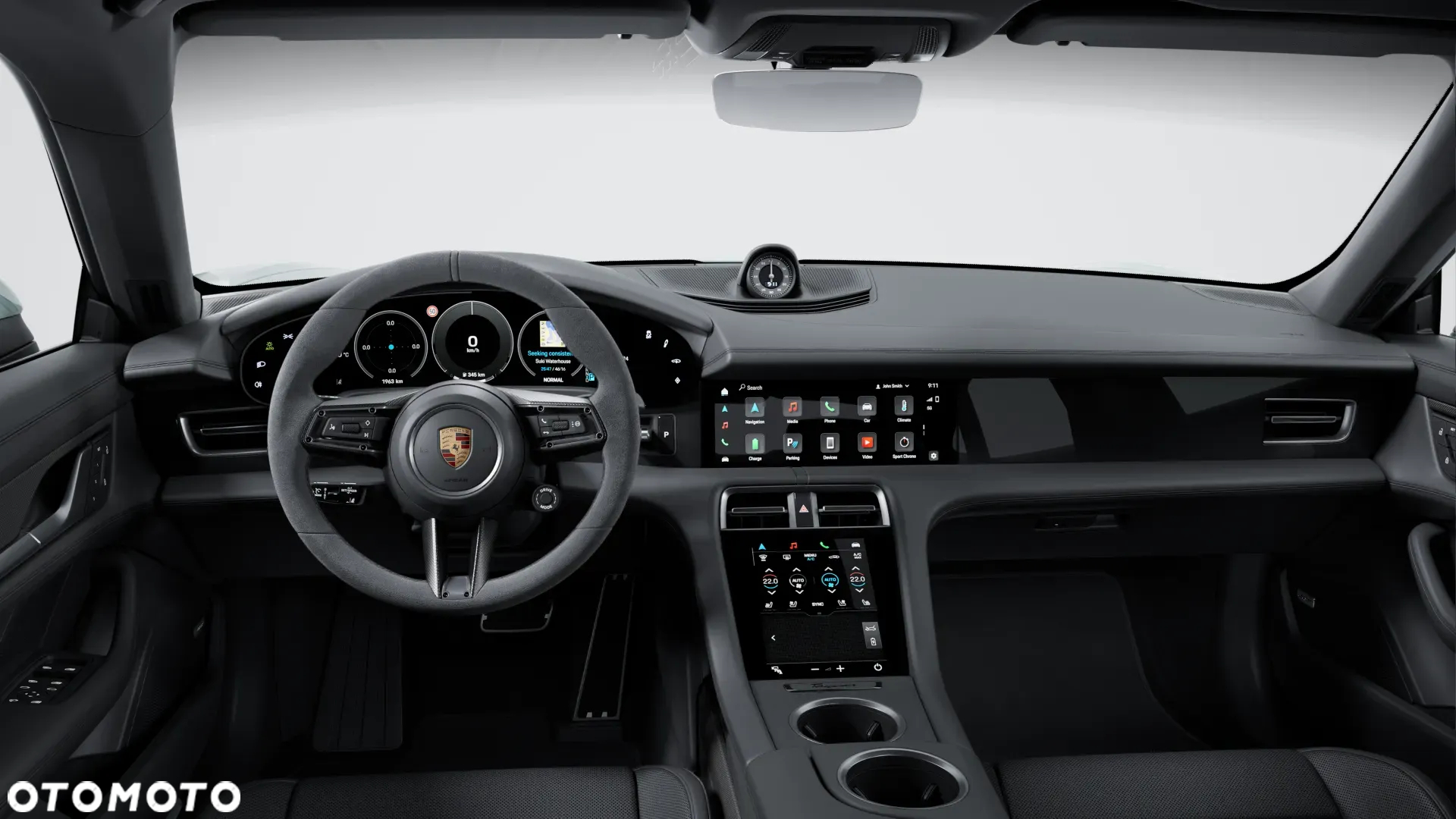 Porsche Taycan 89kWh 4S - 7