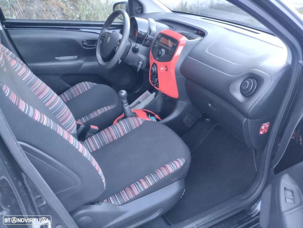Citroën C1 Airscape 1.2 VTi Feel Edition - 14
