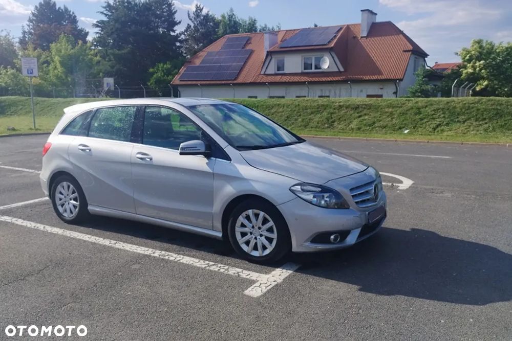 Mercedes-Benz Klasa B 180 CDI - 3