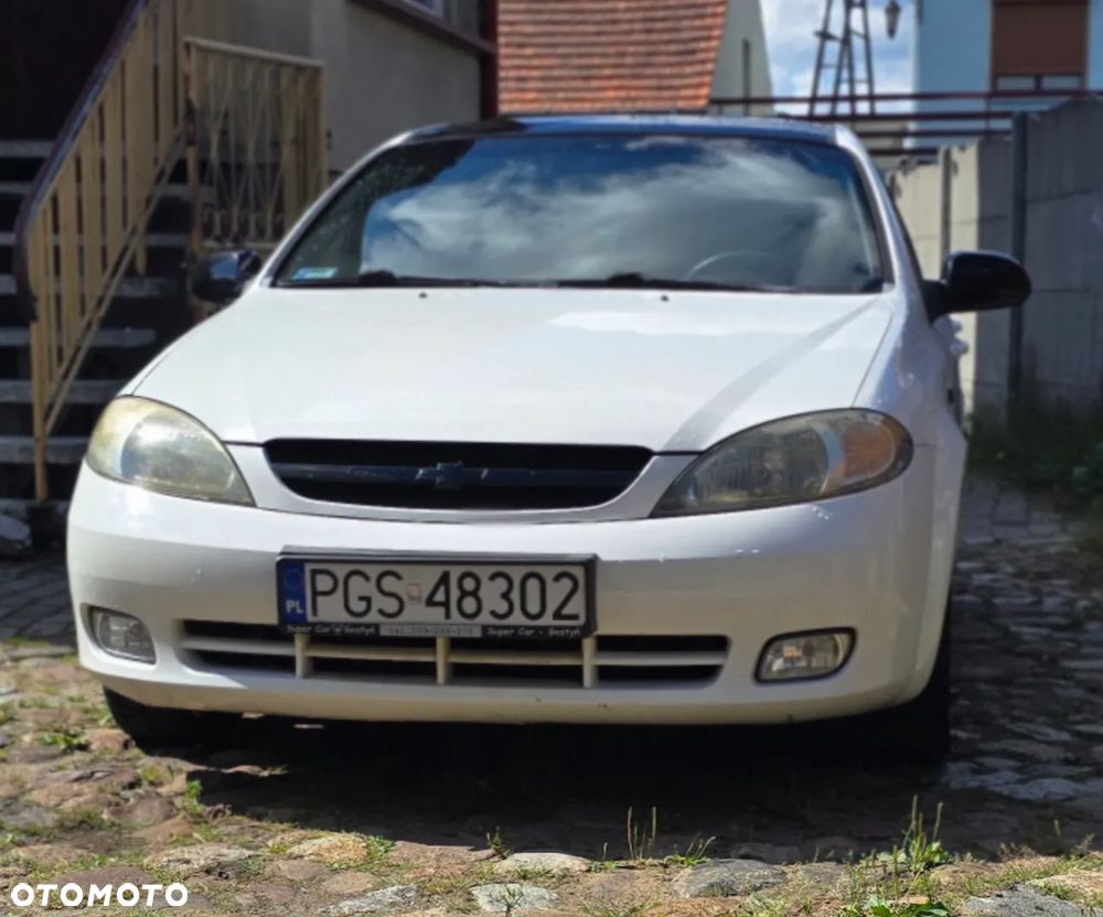 Chevrolet Lacetti - 3