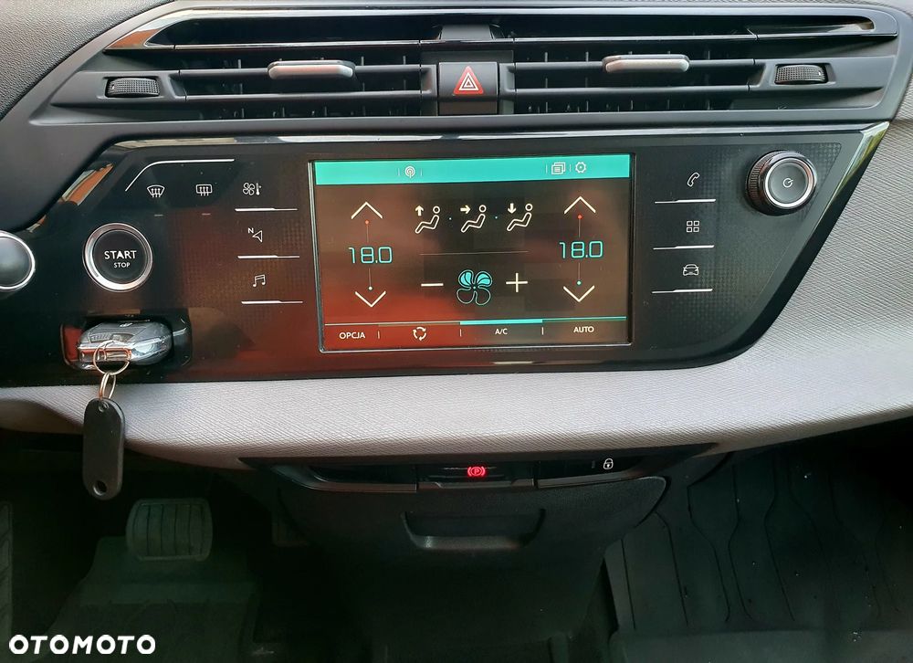 Citroën C4 Grand Picasso BlueHDi 150 EAT6 Exclusive - 25