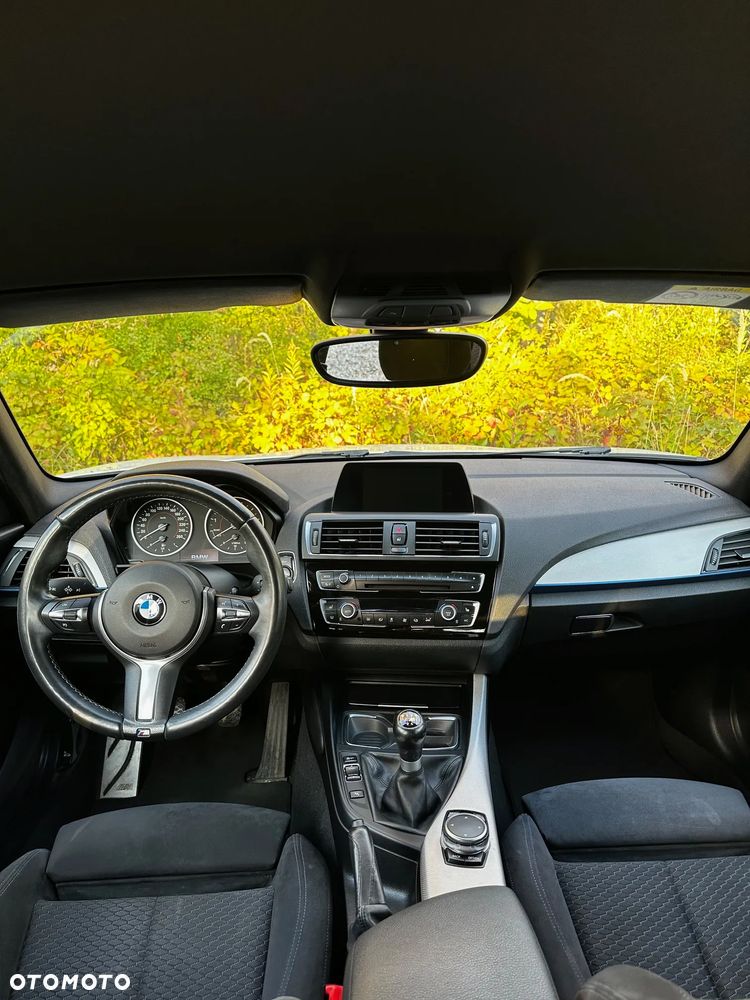 BMW Seria 1 116i Edition M Sport Shadow - 11