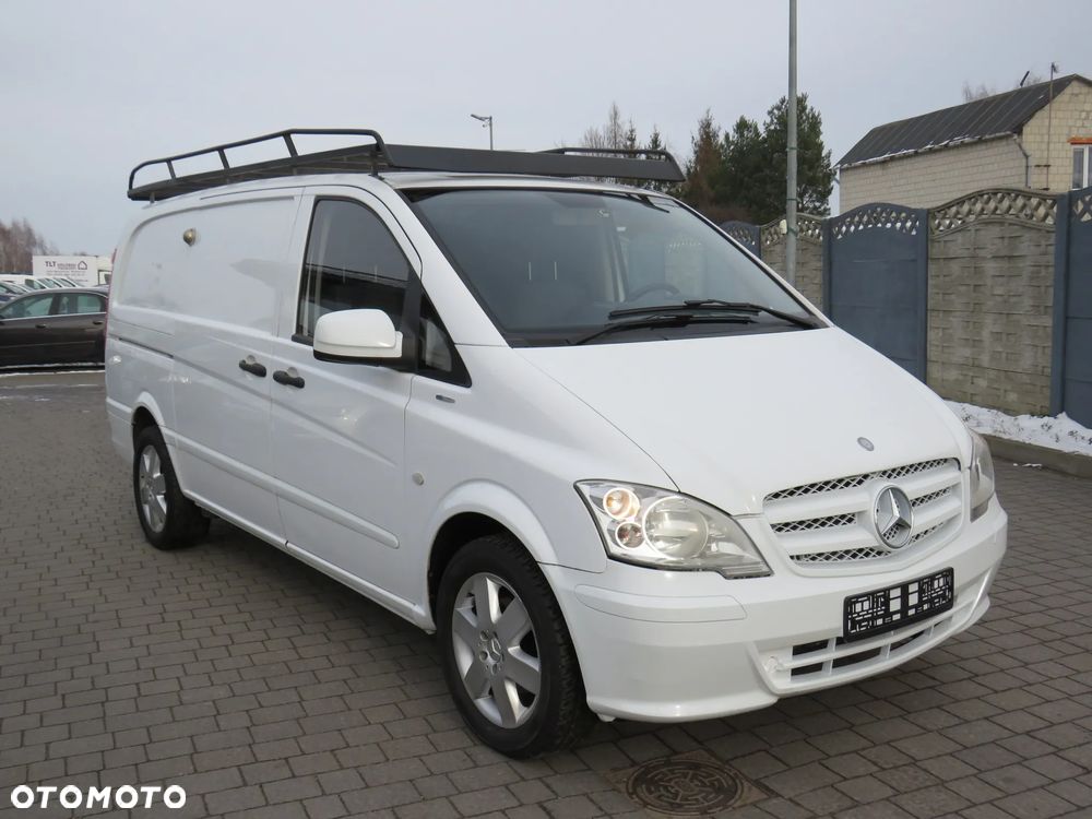 Mercedes-Benz Vito Long 2.2cdi 95Ps - 9