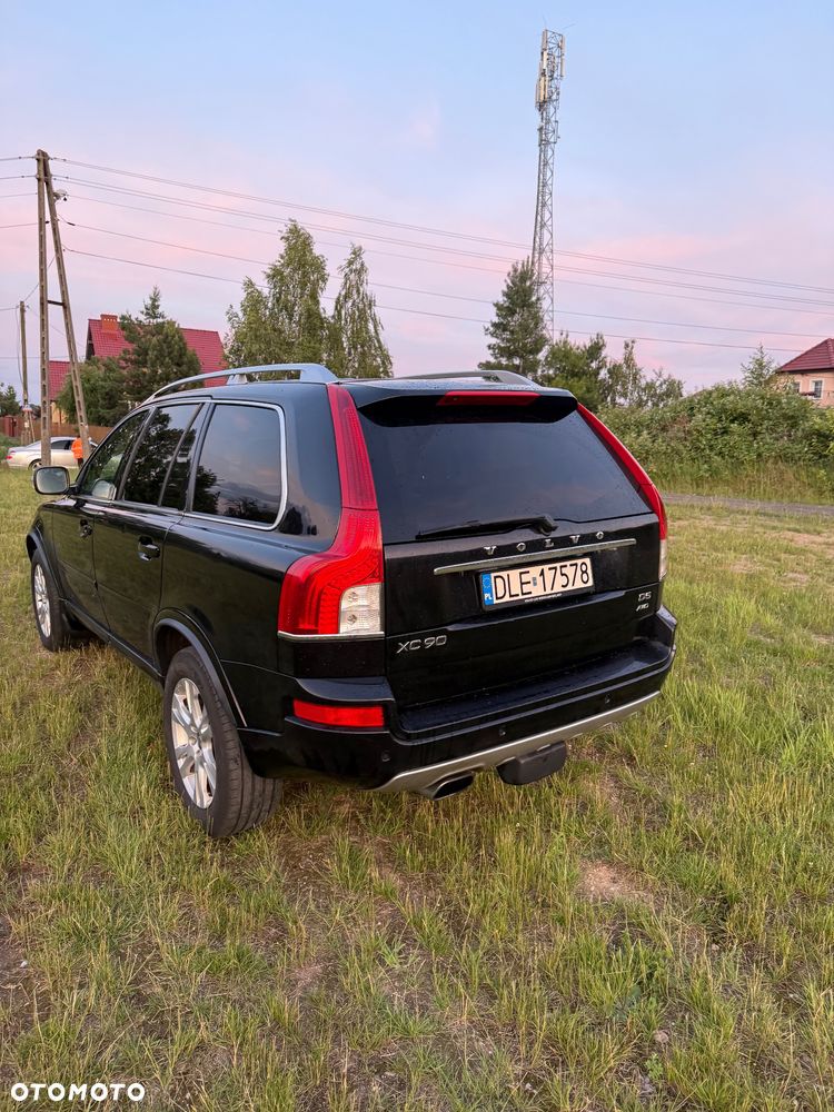 Volvo XC 90 D5 AWD Summum - 3