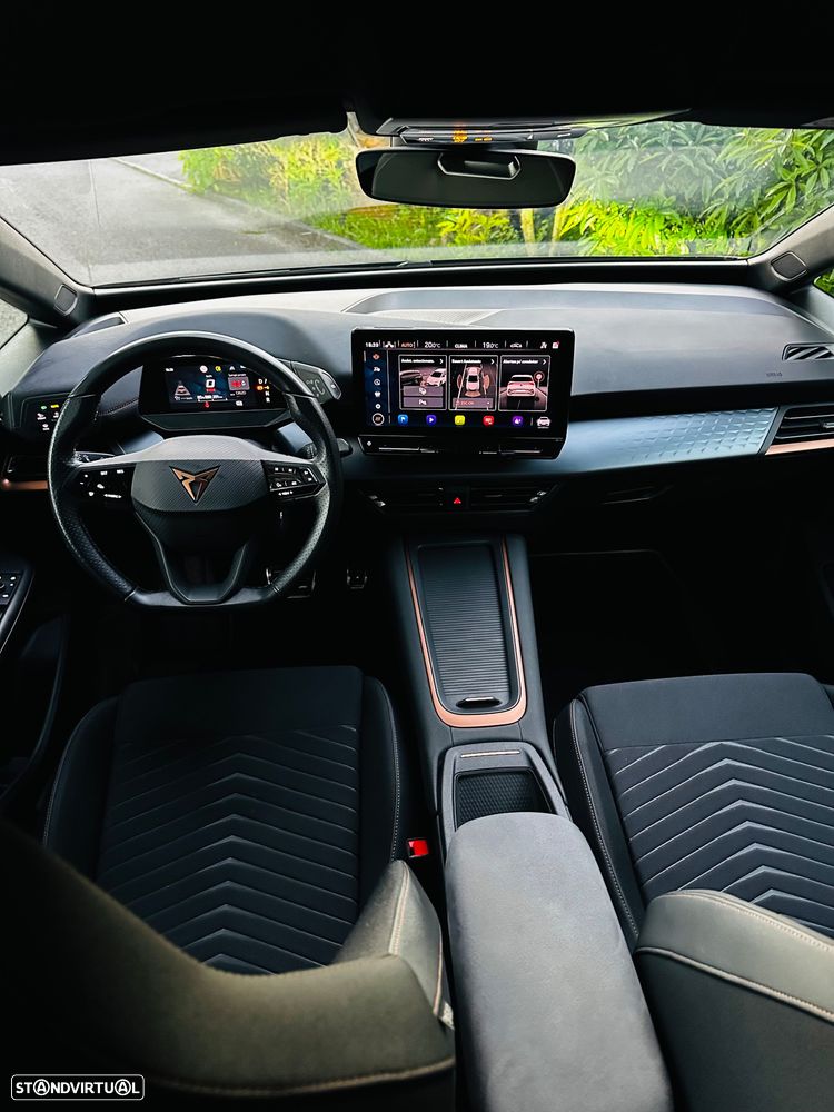 Cupra Born 150kW/58kWh - 26