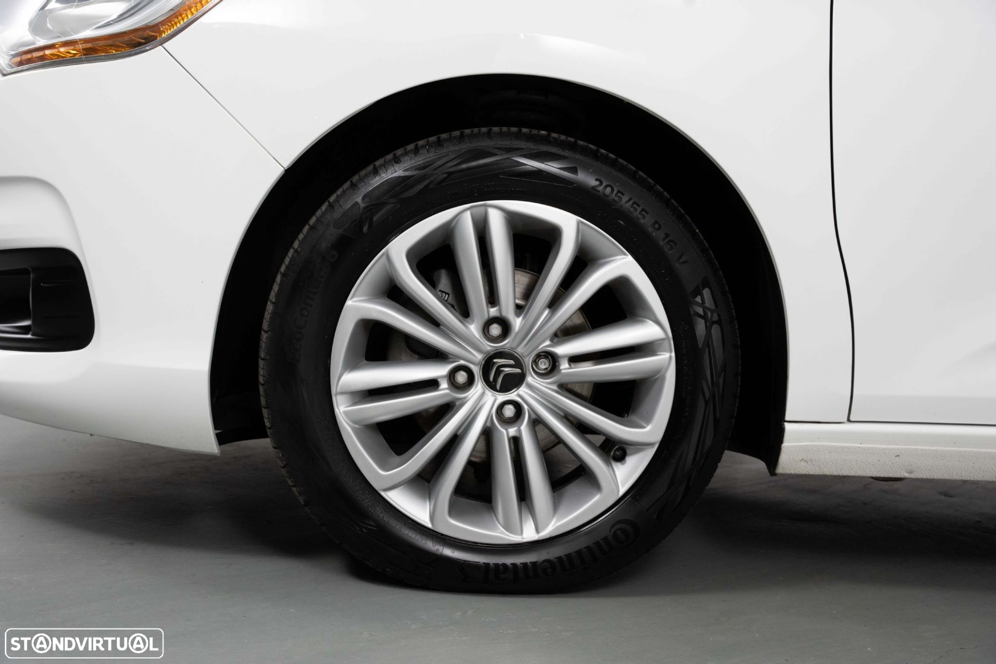 Citroën C4 1.6 HDi Collection - 17