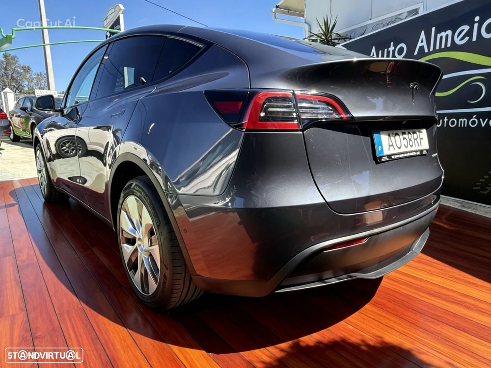 Tesla Model Y Long Range Tração Integral - 3
