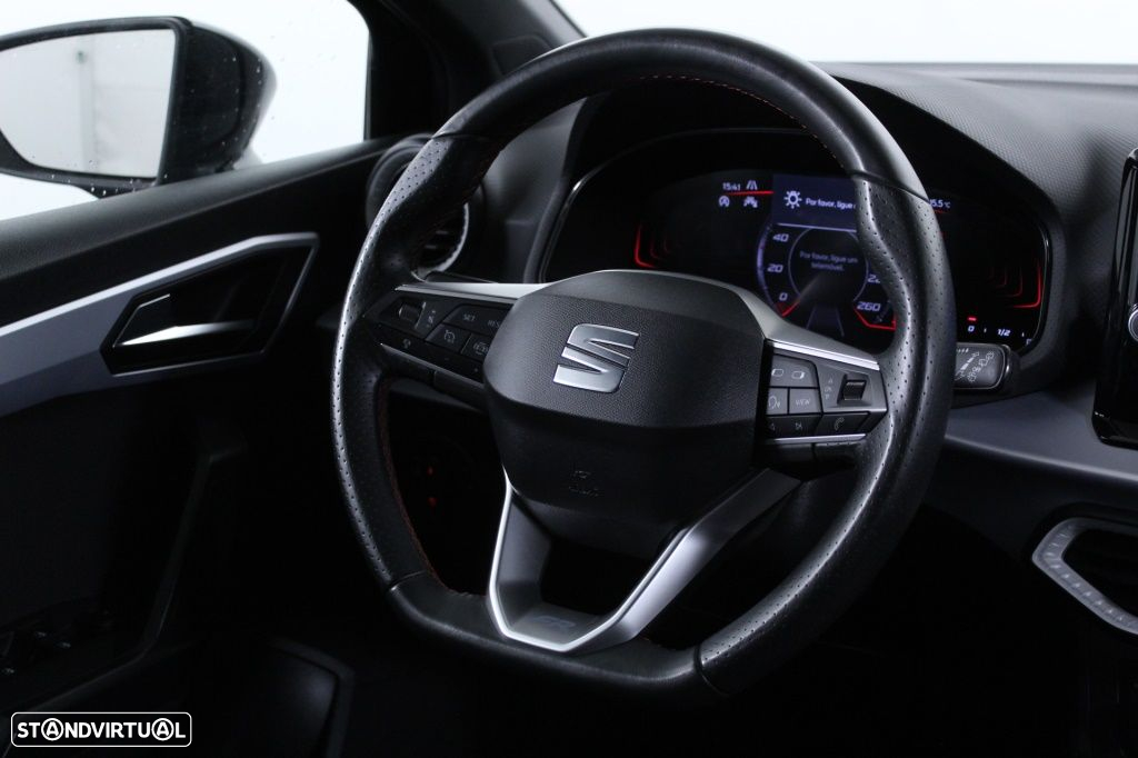 SEAT Ibiza 1.0 TSI FR - 16