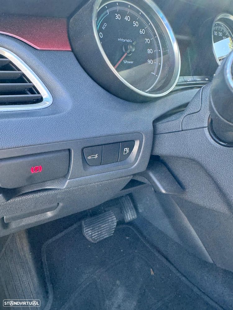 Peugeot 508 RXH 2.0 HDi Hybrid4 2-Tronic - 31