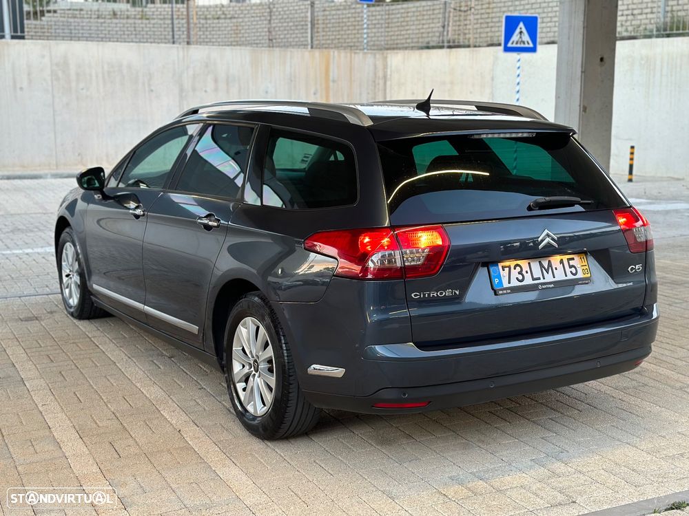 Citroën C5 Tourer 1.6 HDi Séduction - 2