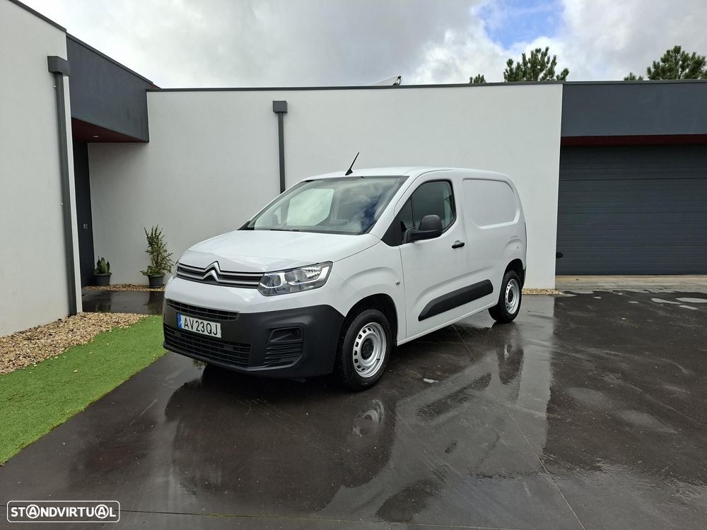Citroën Berlingo Drive pro - 7