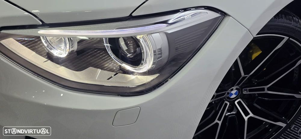 BMW 118 d Pack M - 5