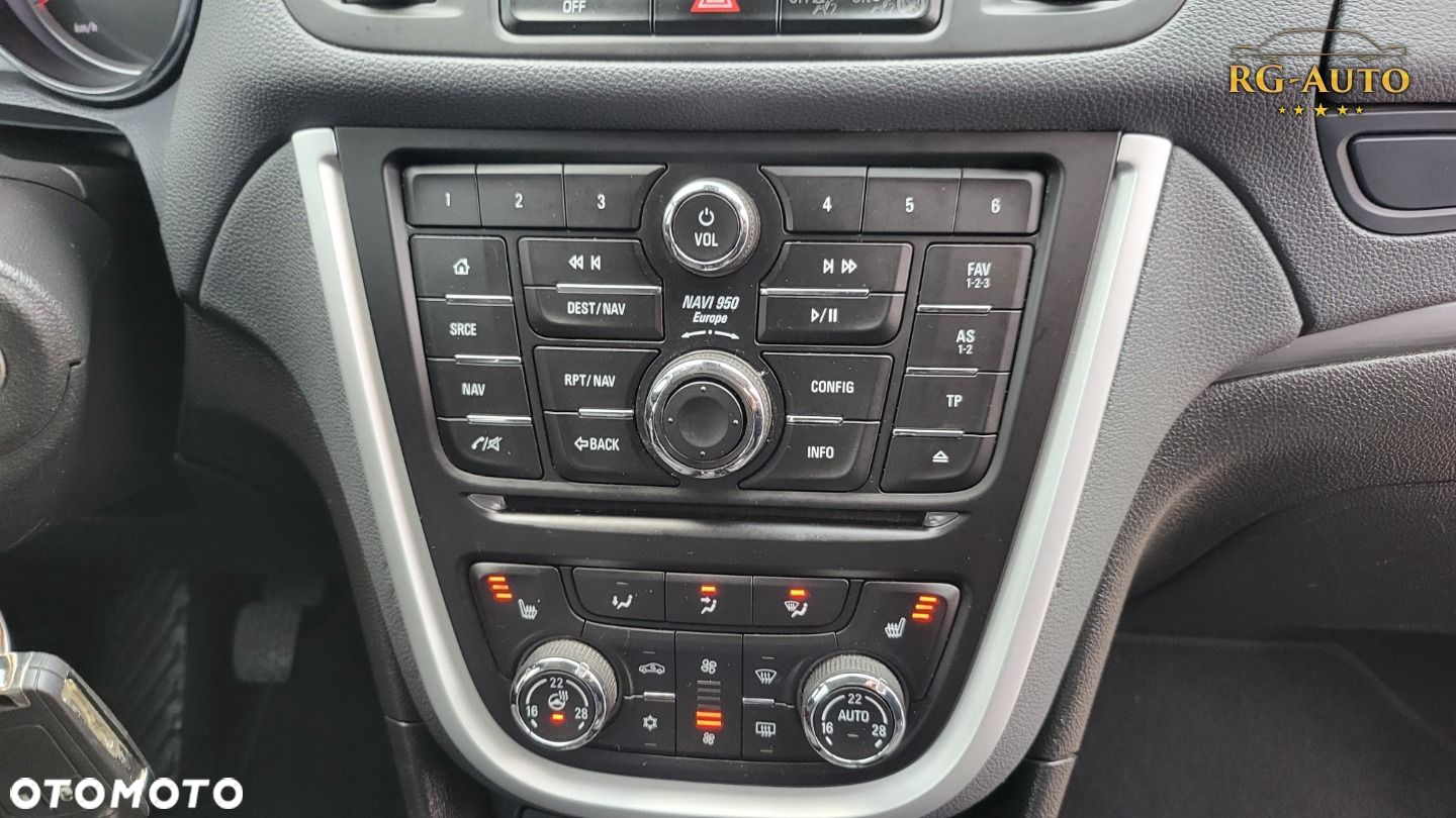 Opel Mokka - 36