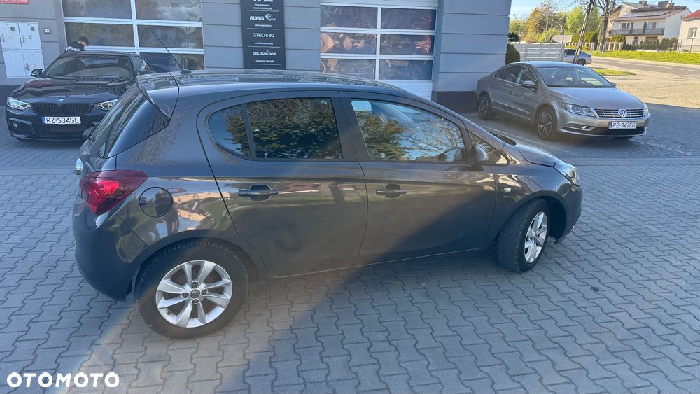 Opel Corsa 1.4 EcoFLEX Start/Stop drive - 11