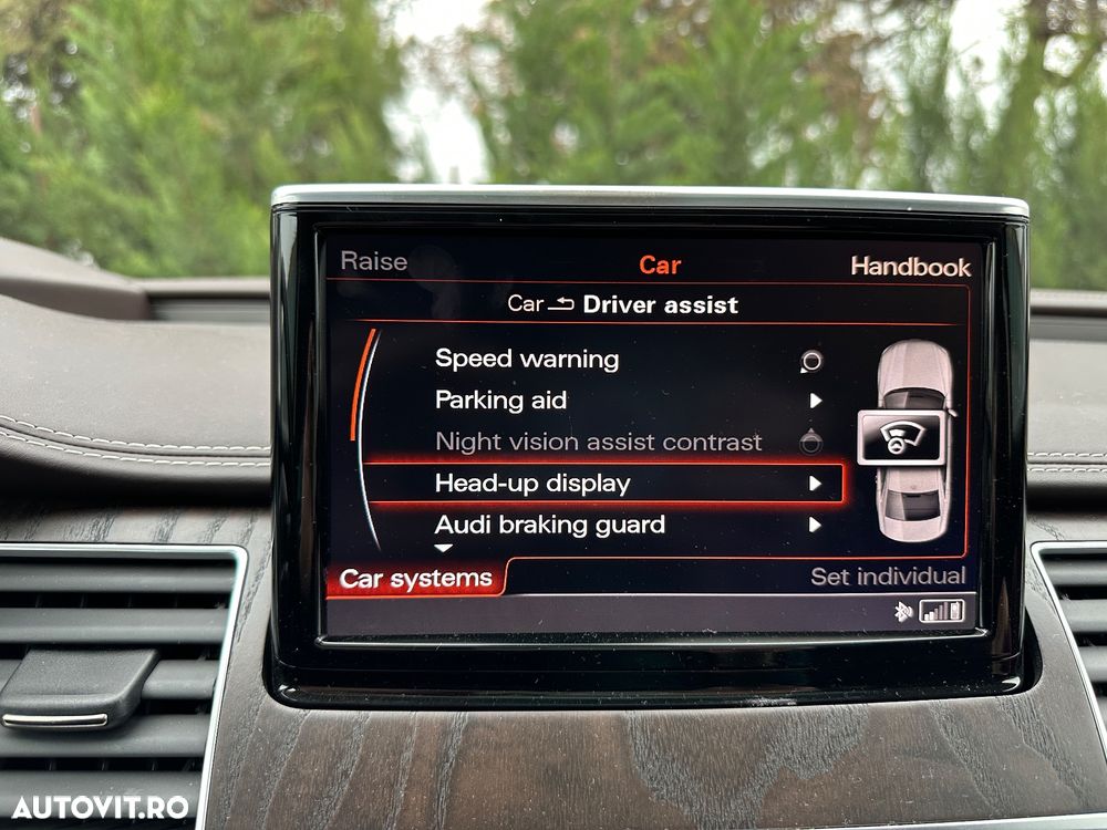 Audi A8 3.0 TDI Quattro Tiptronic - 35