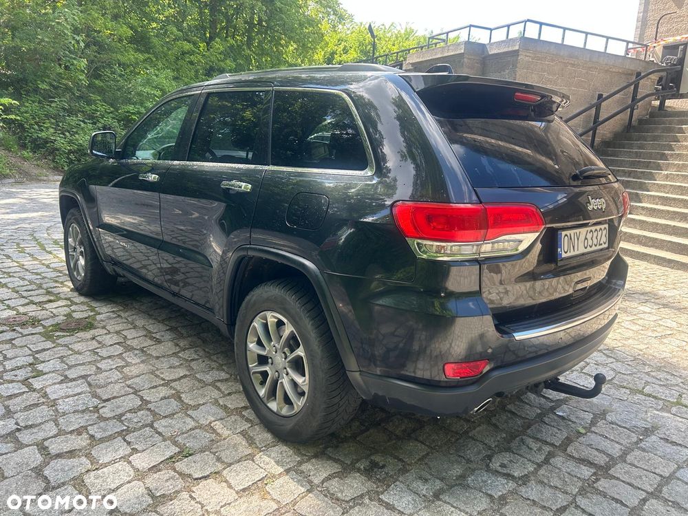 Jeep Grand Cherokee 3.0I CRD Laredo - 6