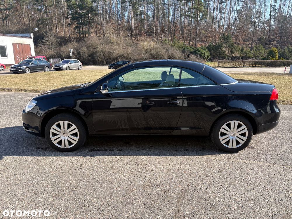 Volkswagen Eos 1.6 FSI Edition 2008 - 5