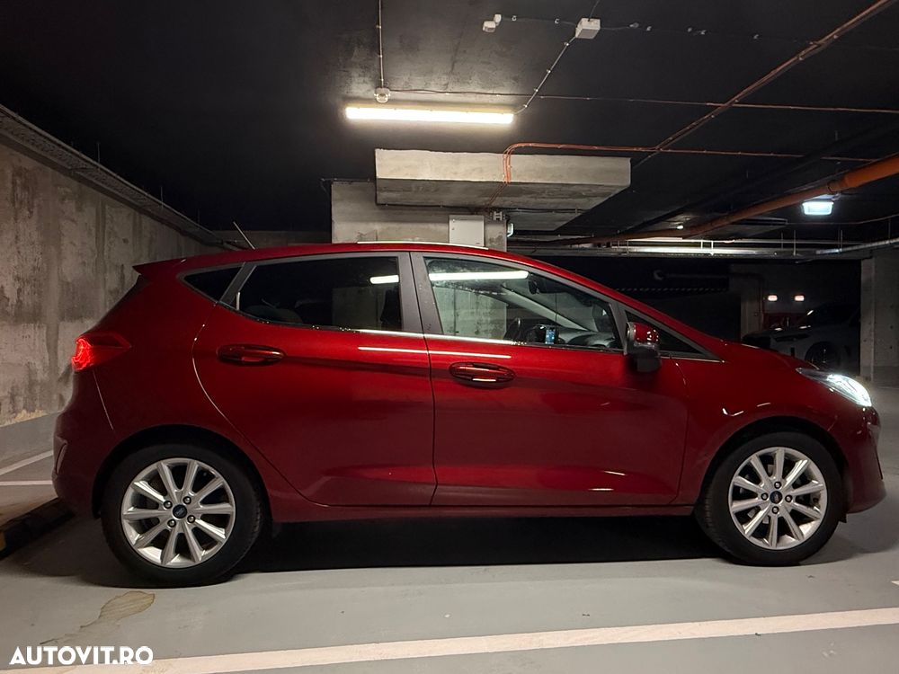 Ford Fiesta 1.0 EcoBoost Titanium - 4